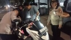 Polisi Perketat Operasi Dini Hari, Polsek Pulogadung Sasar Titik Rawan untuk Cegah Kejahatan Jalanan dan Tawuran