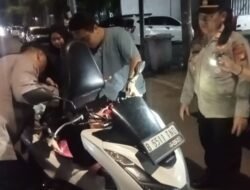 Polisi Perketat Operasi Dini Hari, Polsek Pulogadung Sasar Titik Rawan untuk Cegah Kejahatan Jalanan dan Tawuran