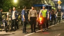 Polres Metro Jakarta Timur Tingkatkan Operasi Cipta Kondisi, Minuman Beralkohol Diamankan dalam Patroli KRYD Dini Hari