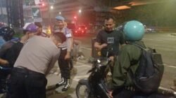 Polisi Persempit Ruang Gerak Pelaku Kejahatan Jalanan, Polsek Ciracas Gelar Operasi Stasioner dan Patroli Mobile Hingga Dini Hari