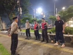 Polsek Ciracas Perketat Patroli Dini Hari, Cegah Tawuran dan Kejahatan Jalanan Demi Keamanan Warga