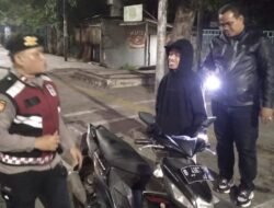 Polsek Matraman Tingkatkan Razia Dini Hari, Cegah Kejahatan Jalanan dan Peredaran Narkoba