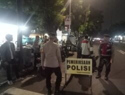 Patroli Biru Polsek Pulogadung Persempit Ruang Gangguan Kamtibmas, Sejumlah Pengendara Diperiksa dalam Operasi Cipta Kondisi