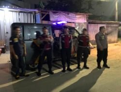 Polisi Tingkatkan Patroli Malam di Cakung, Tegaskan Komitmen Menjaga Keamanan dan Ketertiban Warga