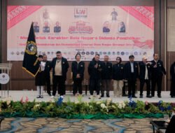 Lintas Corruption Watch Gelar Seminar dan Dialog Interaktif Bela Negara