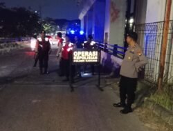 Polsek Cakung Intensifkan Patroli malam, antisipasi kejahatan jalanan dan gangguan kamtibmas