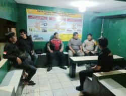 Polsek Matraman Tegas Jaga Malam hari, puluhan pengendara diperiksa untuk cegah kejahatan dan gangguan kamtibmas