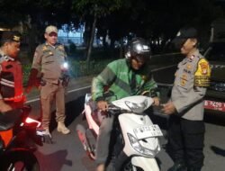 Polsek Pulogadung Perketat Pengawasan malam hari, cegah kejahatan jalanan dan tawuran demi keamanan warga