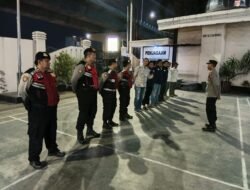 Patroli Cipta Kondisi Polsek Cakung Perketat Pengawasan Dini Hari, Cegah Begal, Tawuran dan Peredaran Narkoba