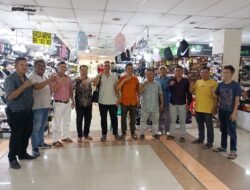 Nurdin Pimpin Koperasi Pengrajin, Dorong Kebangkitan IKM dan UKM Nasional