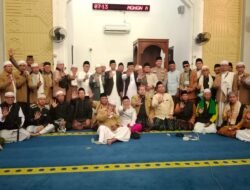 Kapolsek Cakung Hadiri Sholat Subuh Gabungan FK-Ulum, Perkuat Silaturahmi dan Sinergi Kamtibmas Bersama Ulama dan Masyarakat