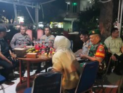 Ngopi Kamtibmas Perkuat Sinergi Tiga Pilar dan Warga, Polsek Cakung Ajak Masyarakat Bersama Cegah Tawuran dan Curanmor