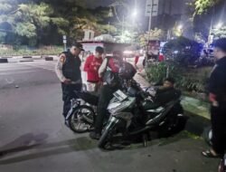 Respons Cepat Layanan Polisi 110, Polsek Makasar Pastikan Aduan Balap Liar di Kawasan TMII dan Jaga Kondusivitas Wilayah
