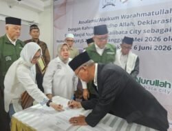 Tonggak Baru Dakwah di Kalibata City, Masjid Nurullah Kantongi Registrasi Resmi DMI DKI Jakarta