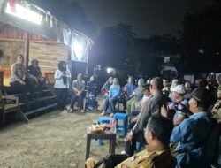 Jaga Jakarta On The Spot Hadir di Cawang, Kapolsek Kramat Jati Ajak Warga Bersatu Cegah Tawuran dan Kenakalan Remaja