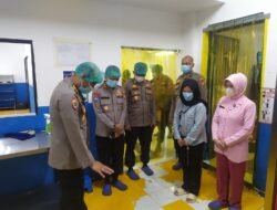 Sambut Hari Bhayangkara ke-80, Polri Perkuat Pengawasan Program Makan Bergizi Gratis Demi Generasi Sehat Indonesia
