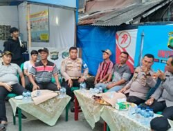 Jaga Jakarta On The Spot Hadir di Cipinang Jagal, Polisi dan Warga Perkuat Sinergi Cegah Tawuran