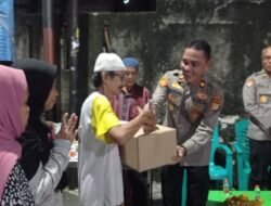 Polisi Hadir Mendengar dan Melayani, Jakarta On The Spot Perkuat Kedekatan Polri dengan Warga Cilangkap