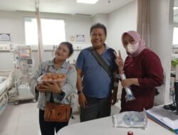 Jaga Ginjal Indonesia Rutin Bagikan Telur Rebus untuk Pasien Hemodialisis di Sejumlah Rumah Sakit
