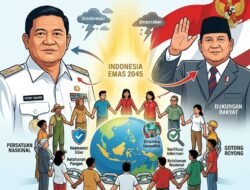 Herry Dahana: Kepemimpinan yang Kuat dan Dukungan Rakyat Menjadi Kunci Ketahanan Nasional