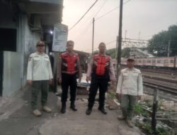 Cegah Tawuran Sejak Dini, Polsek Pulogadung Perkuat Pengamanan di Titik Rawan