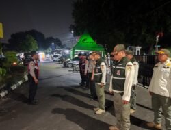 Sinergi 4 Pilar dan Polsek Pasar Rebo Perkuat Patroli Malam, Cegah Kriminalitas dan Tawuran