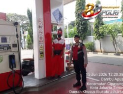 Hadir di Tengah Masyarakat, Patroli Polsek Cipayung Ciptakan Rasa Aman dan Cegah Kejahatan Jalanan