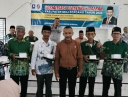 DPP AdNI Tebar Manfaat di Tahun Baru Islam 1448 H Melalui Bakti Sosial Kemanusiaan