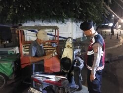 Patroli dan Razia Dini Hari, Polsek Matraman Intensifkan Upaya Pencegahan Gangguan Kamtibmas