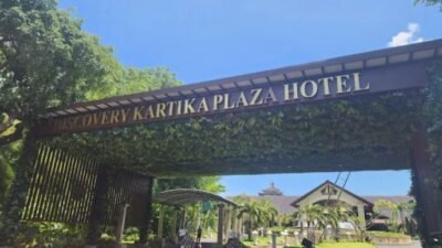 Kuta Bangkit Lagi? Ini Peran Strategis Discovery Kartika Plaza Hotel