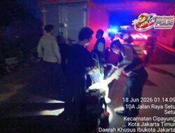 Patroli dan Razia Dini Hari Polsek Cipayung Perkuat Pencegahan Kriminalitas dan Gangguan Kamtibmas