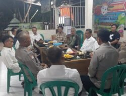 Sentuhan Polisi di Tengah Warga, Jaga Jakarta On The Spot Perkuat Keamanan dan Kepedulian Lingkungan
