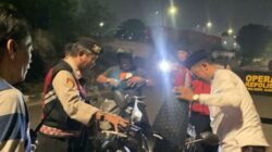 Patroli Malam Polsek Cakung Tingkatkan Pengawasan Wilayah, Cegah Gangguan Kamtibmas Sejak Dini