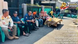 Jumat Curhat Jadi Ruang Dialog Warga dan Polisi, Bersama Jaga Kamtibmas di Cilangkap