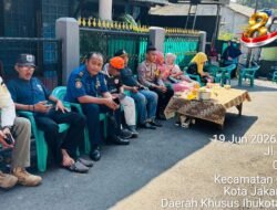 Jumat Curhat Jadi Ruang Dialog Warga dan Polisi, Bersama Jaga Kamtibmas di Cilangkap