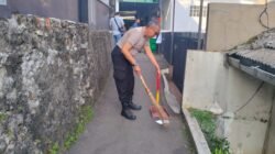 Sambut Hari Bhayangkara ke-80, Polsek Pasar Rebo Tebar Kepedulian Melalui Bhakti Religi di Rumah Ibadah