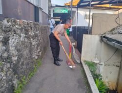 Sambut Hari Bhayangkara ke-80, Polsek Pasar Rebo Tebar Kepedulian Melalui Bhakti Religi di Rumah Ibadah