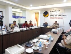 Panitia Silaturahmi Akbar Hatuhaha–Tuhaha Audiensi dengan Ongen Sangaji, Perkuat Langkah Bangun Organisasi di Jakarta