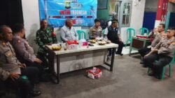 Jaga Jakarta On The Spot, Kapolsek Cakung Ajak Warga Perkuat Siskamling dan Selamatkan Generasi Muda