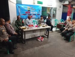 Jaga Jakarta On The Spot, Kapolsek Cakung Ajak Warga Perkuat Siskamling dan Selamatkan Generasi Muda