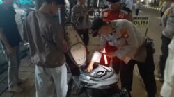 Patroli Biru Polsek Pulogadung Persempit Ruang Gerak Pelaku Kejahatan dan Tawuran