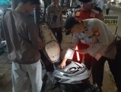 Patroli Biru Polsek Pulogadung Persempit Ruang Gerak Pelaku Kejahatan dan Tawuran