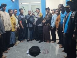 Bhabinkamtibmas Cakung Timur Mediasi Remaja Terlibat Tawuran, Libatkan Orang Tua dan Tokoh Masyarakat
