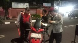 Patroli Biru KKYD Polsek Pulogadung Tingkatkan Pengawasan Malam Hari, Cegah Tawuran dan Gangguan Kamtibmas