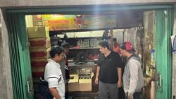 Polsek Pulogadung dan Satpol PP Tertibkan Penjualan Minuman Beralkohol Tanpa Izin di Jatinegara Kaum