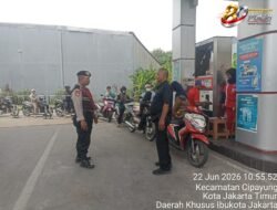 Patroli Dialogis Polsek Cipayung Perkuat Kehadiran Polisi di Tengah Masyarakat