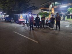 Hadir Saat Warga Terlelap, Polsek Makasar Intensifkan Patroli Cegah kejahatan jalanan, Tawuran dan Balap Liar