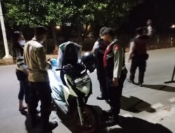 Polsek Cakung tingkatkan Operasi Cipta Kondisi, antisipasi tawuran, narkoba dan kejahatan jalanan