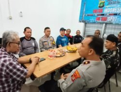 Jaga Jakarta On The Spot, Kapolsek Pulogadung Serap Aspirasi Warga dan Perkuat Kewaspadaan Cegah Kejahatan Berkedok Petugas
