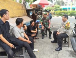 Polisi Hadir Menyapa Warga Rawamangun, Perkuat Kepedulian Orang Tua Cegah Tawuran dan Kenakalan Remaja